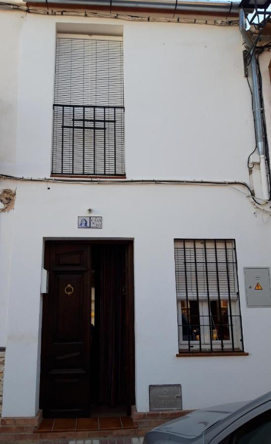 Aurorero Antonio Arriate Exterior foto